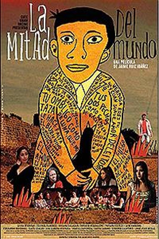 La mitad del mundo (2009) - Jaime Ruiz Ibáñez | Related | AllMovie